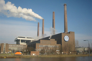 Volkswagenwerk Wolfsburg