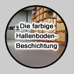 Hallenbodenbeschichtung - Anleitung öffnen!