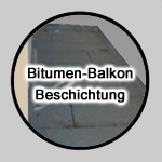 Bitumen auf Balkon abdichten - Anleitung öffnen!