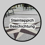 Steinteppich - Verarbeitungsanleitung öffnen!