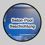 Die Beton-Pool Beschichtung - Anleitung öffnen!
