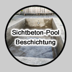 Die Sichtbeton Pool-Beschichtung - Anleitung öffnen!