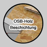 Die Holzabdichtung - Anleitung öffnen!