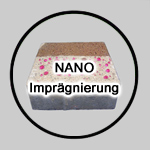 NANO Versiegelung - Hydrophobierung.