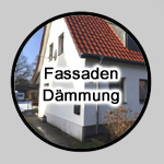 Die PU-Fassadendämmung.