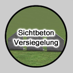 Die Betonversiegelung. Die Betonversiegelung.