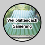 Wellplatten Dachsanierung - Verarbeitungsanleitung öffnen!